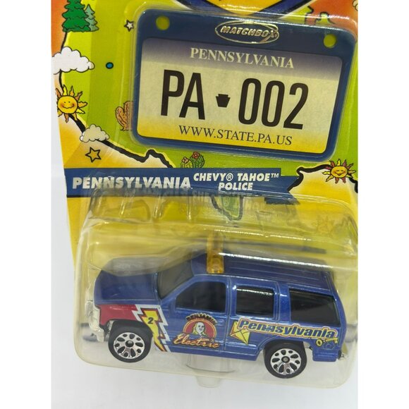 VTG 1993 Matchbox MLB All-Star Game Die-Cast Truck – Baltimore Orioles New in Bo - Picture 8 of 9